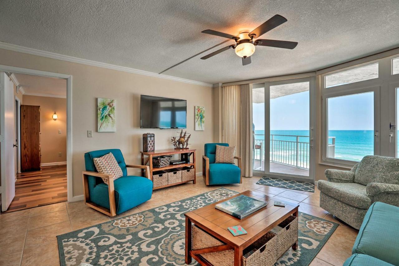 Waterfront Daytona Beach Shores Condo With Amenities Exterior foto