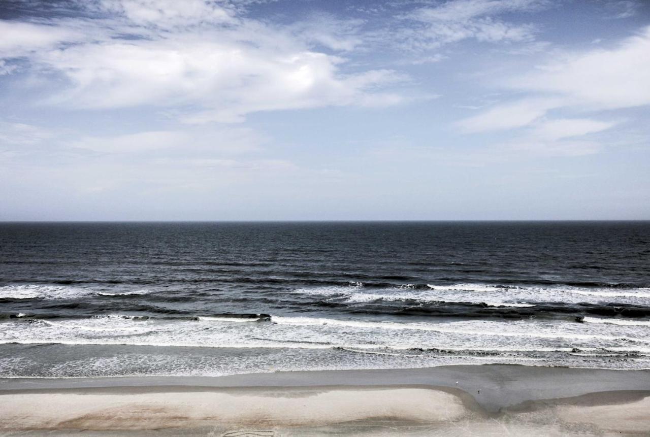 Waterfront Daytona Beach Shores Condo With Amenities Exterior foto